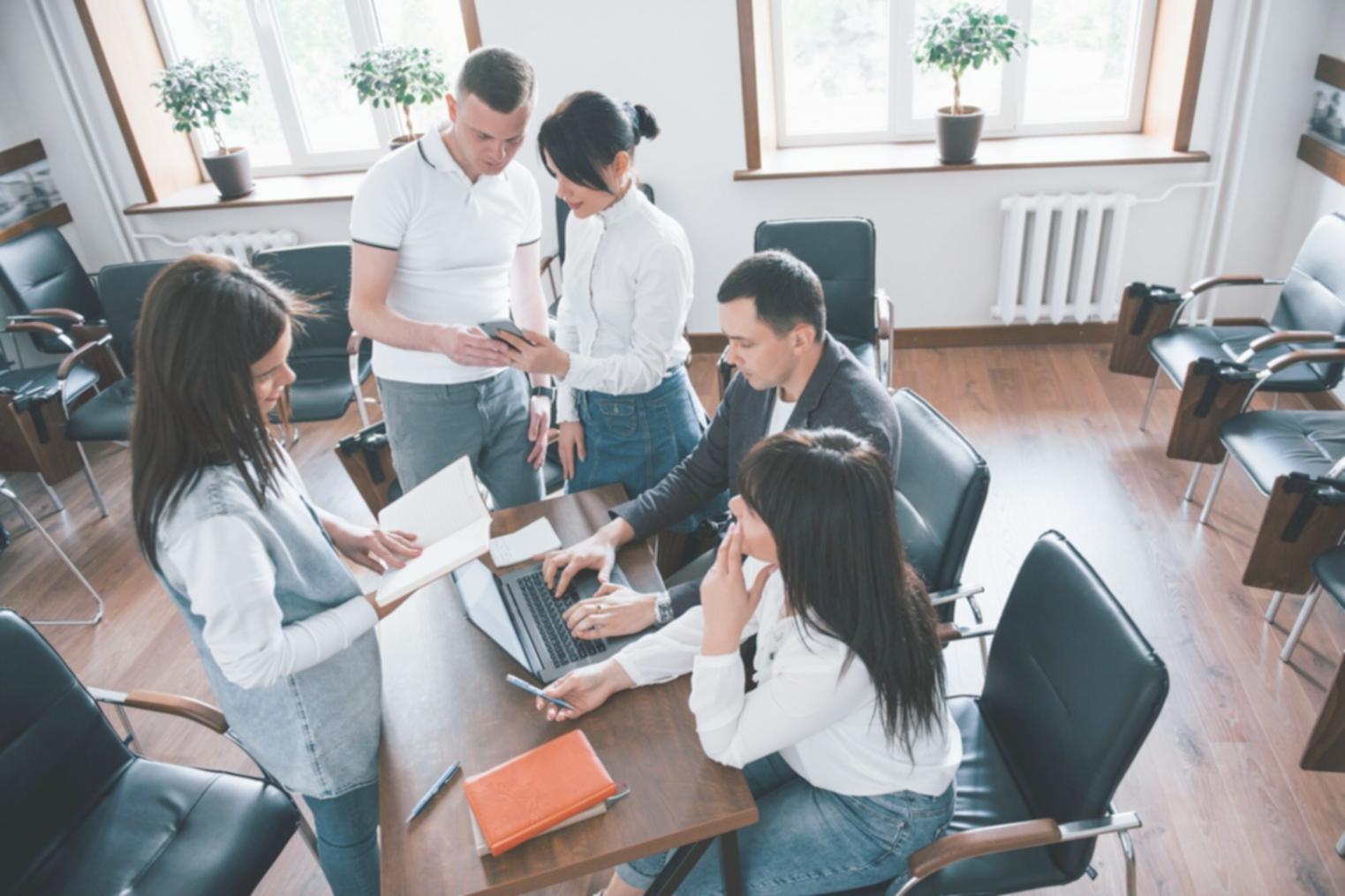 Unser Büro in Merzig – hier finden persönliche Beratungsgespräche statt