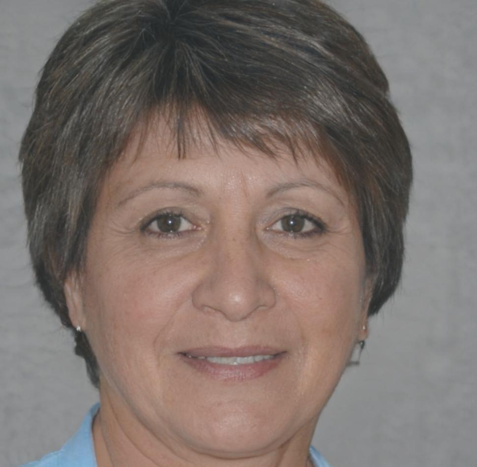 Porträt von Klara Lindström, Leiterin Unternehmensberatung