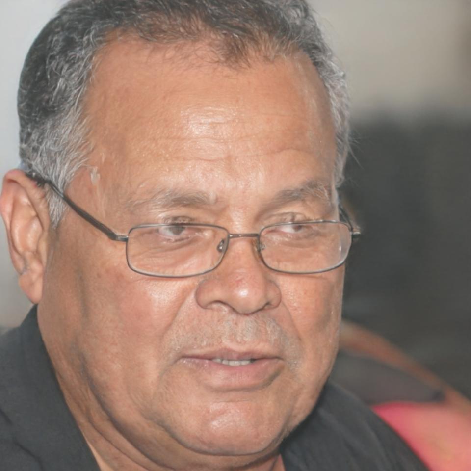 Portrait Lorenz Brückner Finanzberater